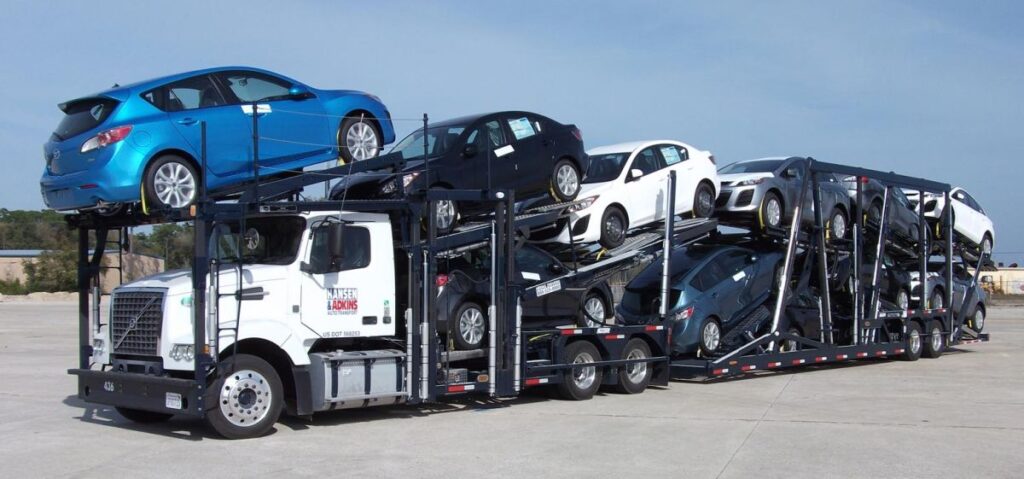Auto Shipping Services