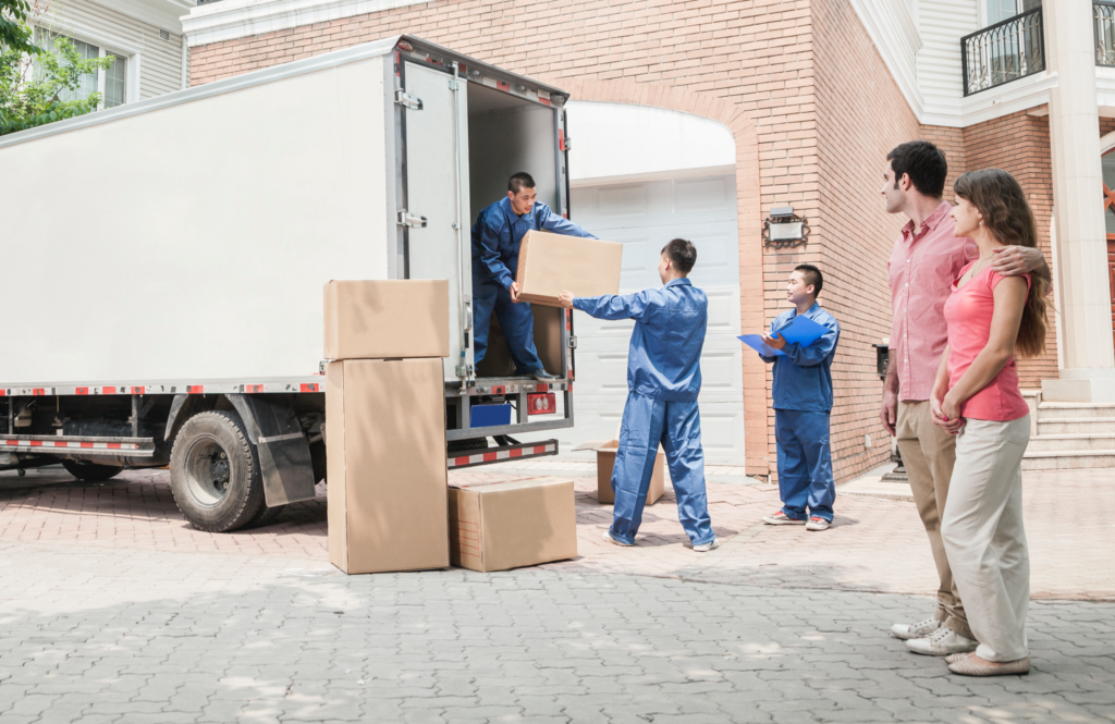 Pack Light, Move Right: The Insider’s Guide to Moving Labor Services
