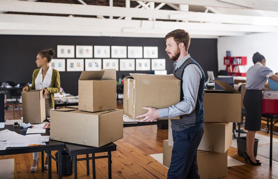 Ultimate Guide to Full-Service Moving: From Packing to Unpacking
